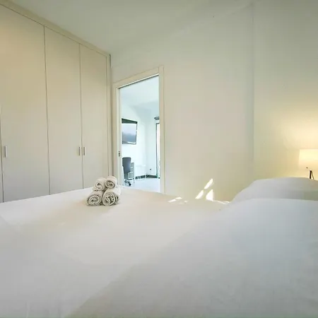 Atlantic Ocean View Апартаменты Пуэрто-де-ла-Крус