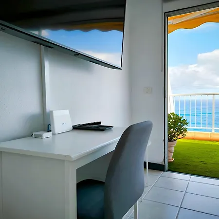 Atlantic Ocean View Апартаменты *