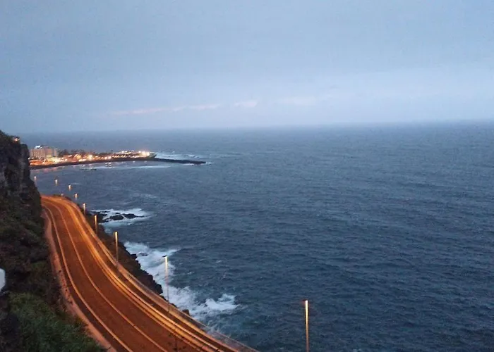 Apartment Atlantic Ocean View