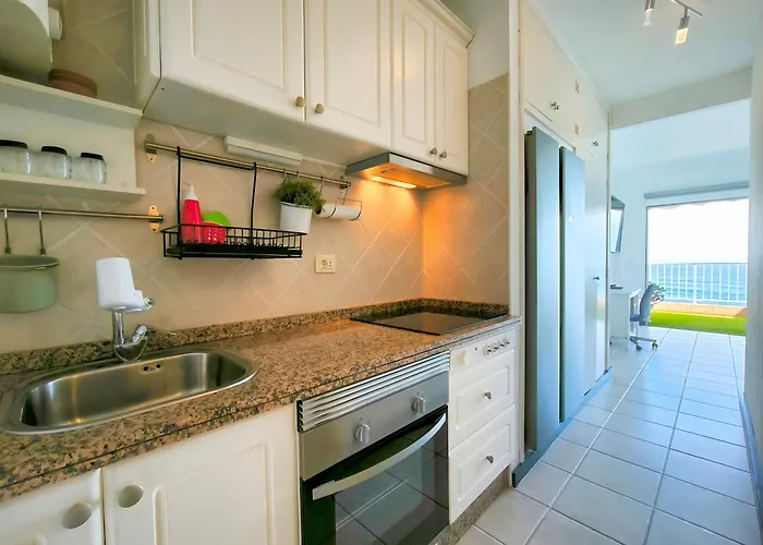 Atlantic Ocean View Apartment Puerto de la Cruz (Tenerife)