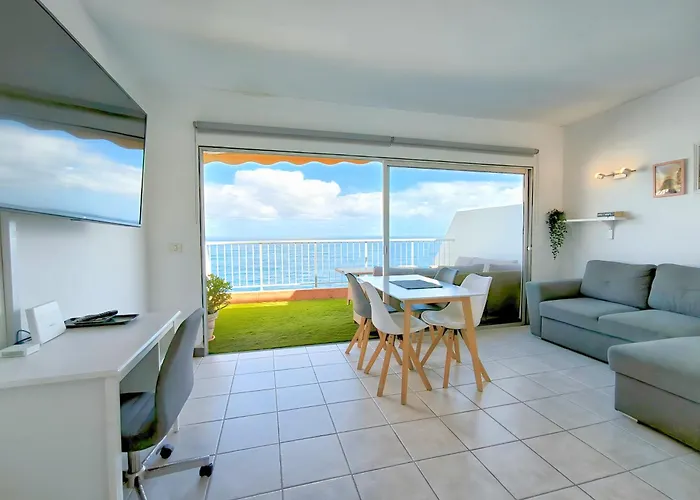 Atlantic Ocean View Apartment Puerto de la Cruz (Tenerife)
