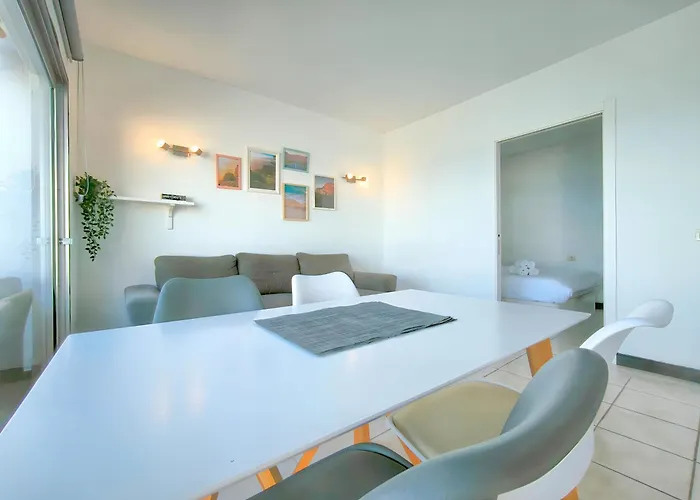 Lägenhet Atlantic Ocean View