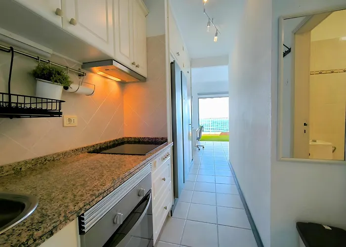 Atlantic Ocean View Apartment Puerto de la Cruz (Tenerife)