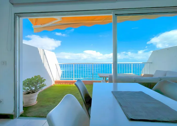 Atlantic Ocean View Apartment