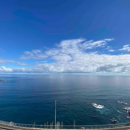 Lägenhet Atlantic Ocean View Puerto de la Cruz (Tenerife)