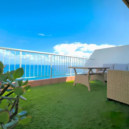 דירה Atlantic Ocean View