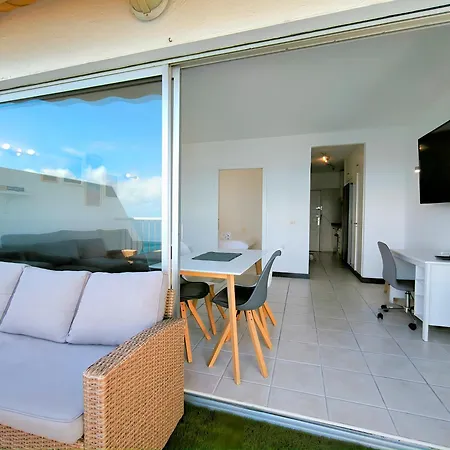 Atlantic Ocean View דירה *