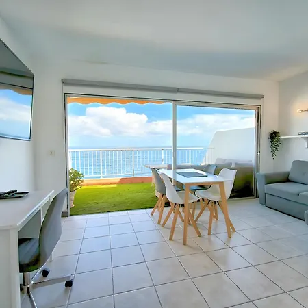 Atlantic Ocean View Apartment Puerto de la Cruz (Tenerife)