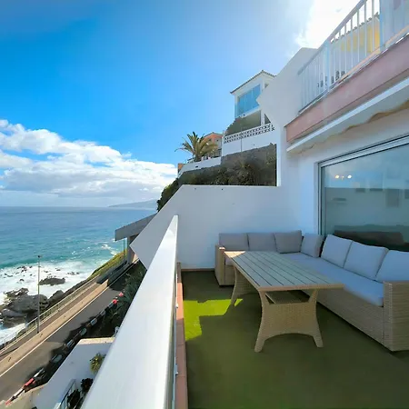 Atlantic Ocean View Apartment *