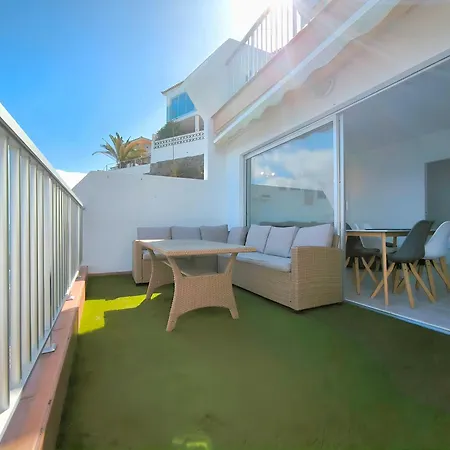 Apartamento Atlantic Ocean View Puerto de la Cruz (Tenerife)