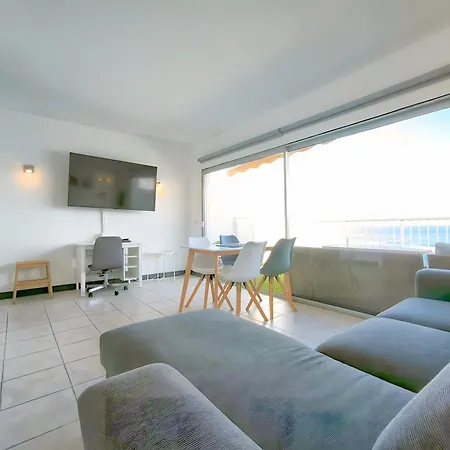 Apartment Atlantic Ocean View
