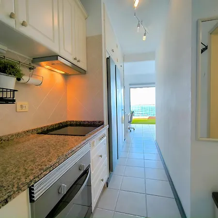 Atlantic Ocean View Apartment Puerto de la Cruz (Tenerife)