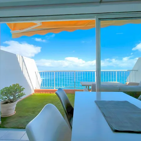 Atlantic Ocean View Apartment