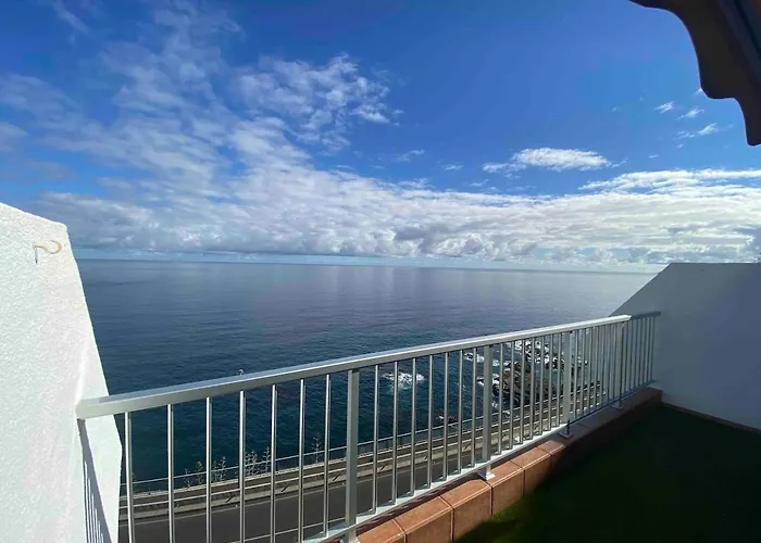 דירה Atlantic Ocean View