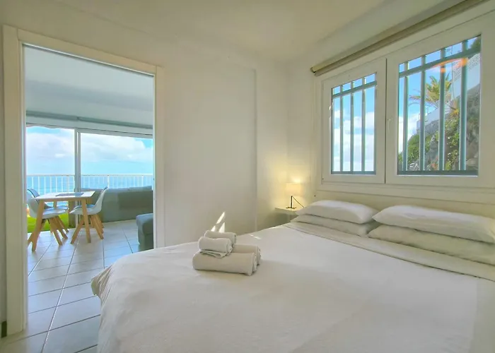 דירה Atlantic Ocean View *