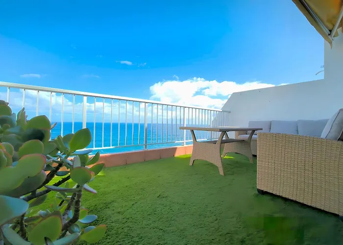 Daire Atlantic Ocean View