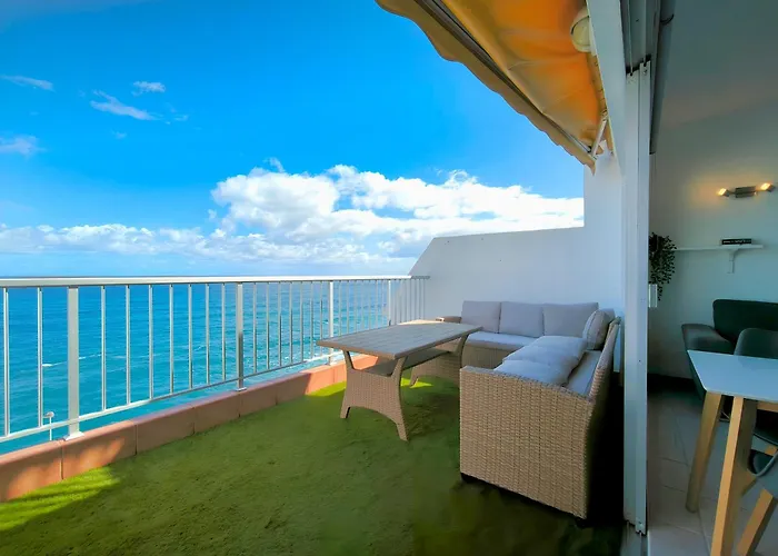 Atlantic Ocean View *