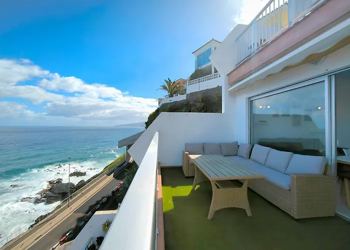 Atlantic Ocean View דירה *