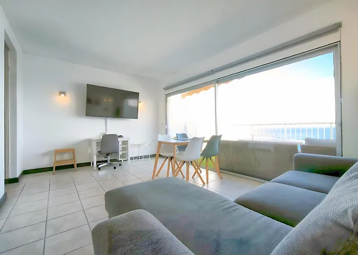 דירה Atlantic Ocean View