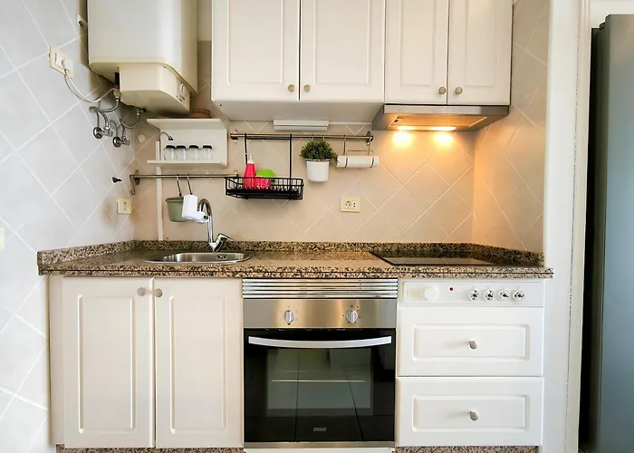 דירה Atlantic Ocean View