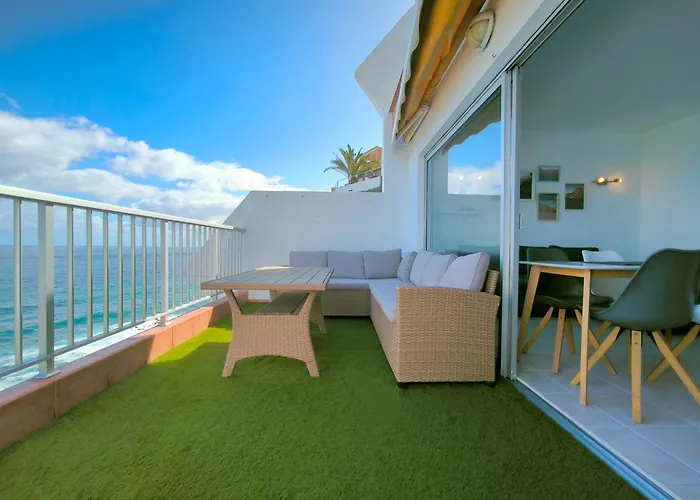 Daire Atlantic Ocean View *