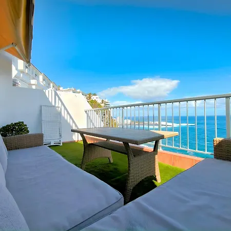 דירה Atlantic Ocean View