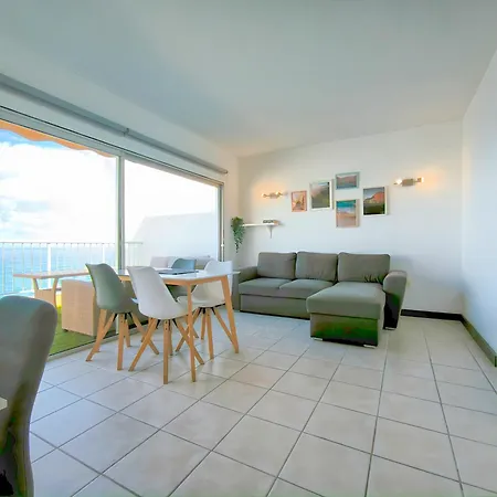 דירה Atlantic Ocean View פוארטו דה לה קרוז
