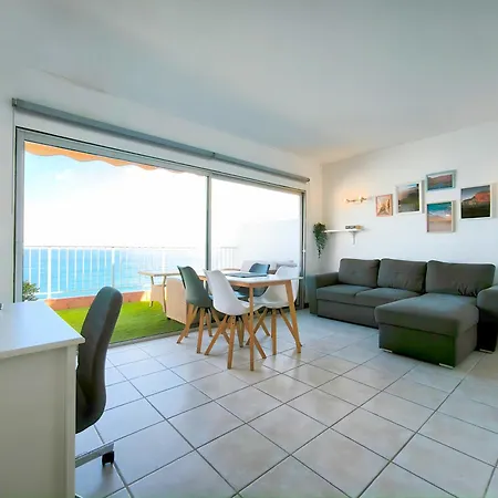 Atlantic Ocean View דירה פוארטו דה לה קרוז